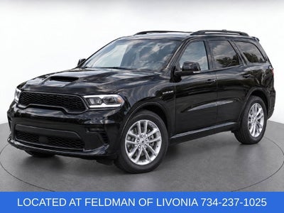2023 Dodge Durango R/T Plus AWD