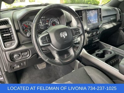 2019 RAM 1500 Big Horn/Lone Star Crew Cab 4x4 5'7" Box