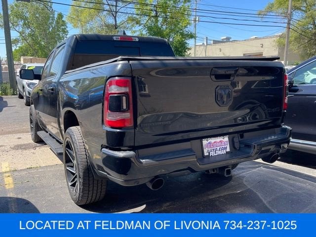 2019 RAM 1500 Big Horn/Lone Star Crew Cab 4x4 5'7" Box