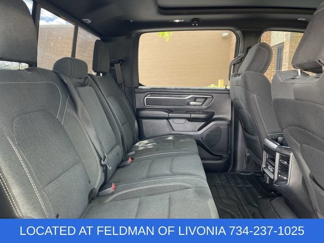 2019 RAM 1500 Big Horn/Lone Star Crew Cab 4x4 5'7" Box