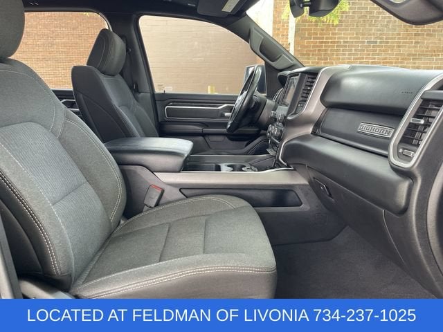 2019 RAM 1500 Big Horn/Lone Star Crew Cab 4x4 5'7" Box