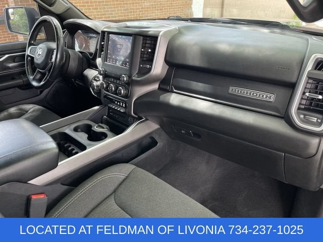 2019 RAM 1500 Big Horn/Lone Star Crew Cab 4x4 5'7" Box