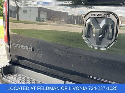 2019 RAM 1500 Big Horn/Lone Star Crew Cab 4x4 5'7" Box