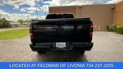 2019 RAM 1500 Big Horn/Lone Star Crew Cab 4x4 5'7" Box