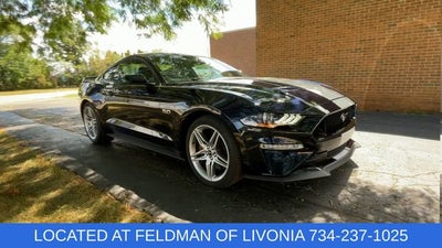 2021 Ford Mustang GT