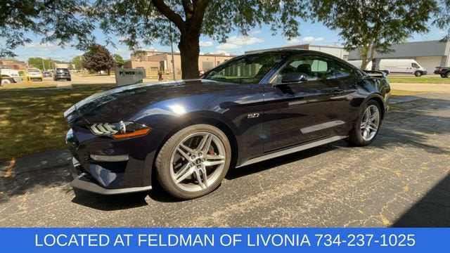2021 Ford Mustang GT