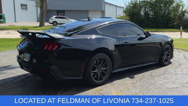 2024 Ford Mustang Dark Horse Fastback