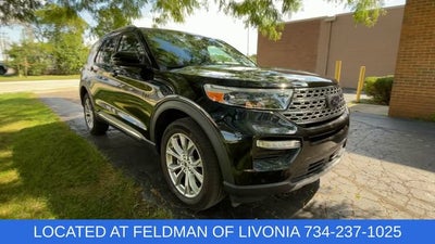 2024 Ford Explorer Limited