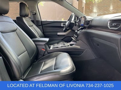 2024 Ford Explorer Limited