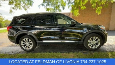 2024 Ford Explorer Limited