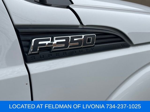 2016 Ford F-350 XL