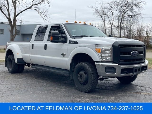 2016 Ford F-350 XL