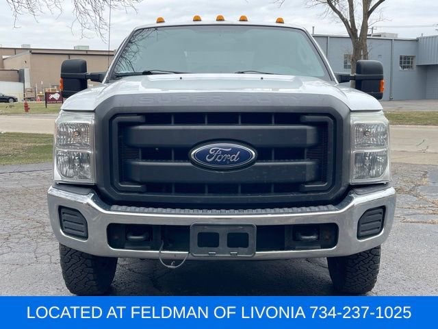 2016 Ford F-350 XL