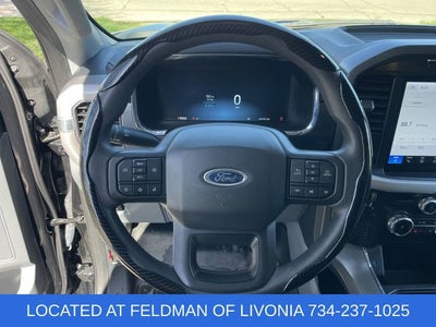 2023 Ford F-150 Lightning Pro