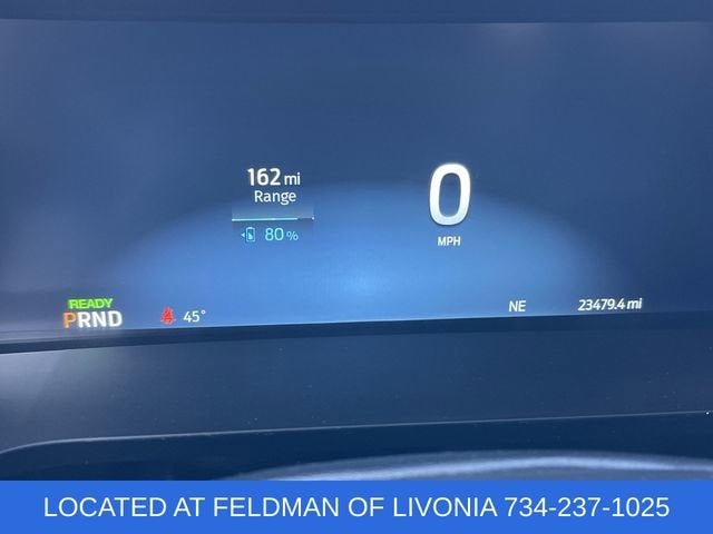 2023 Ford F-150 Lightning Pro
