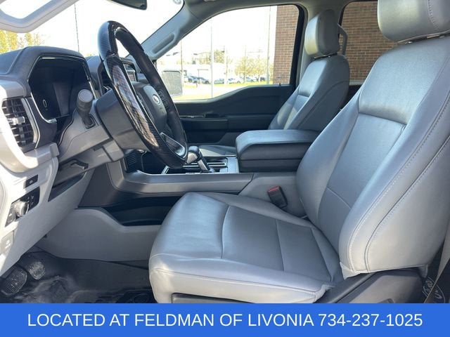 2023 Ford F-150 Lightning Pro