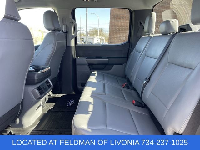 2023 Ford F-150 Lightning Pro