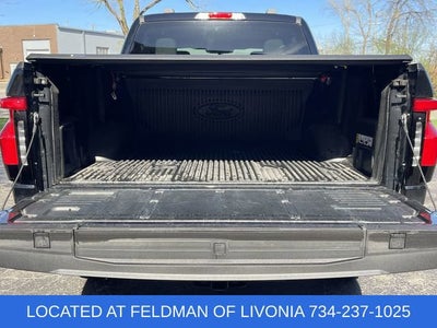 2023 Ford F-150 Lightning Pro