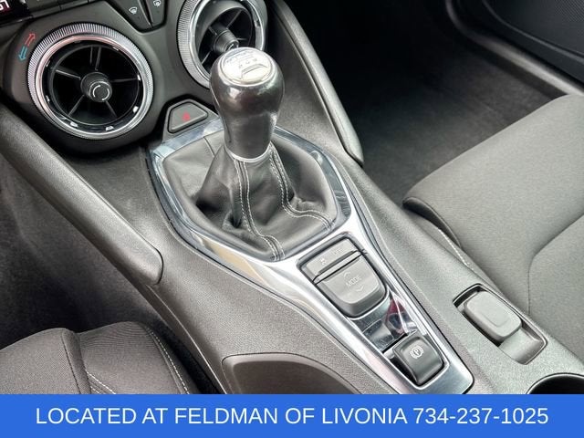 2022 Chevrolet Camaro 1LT