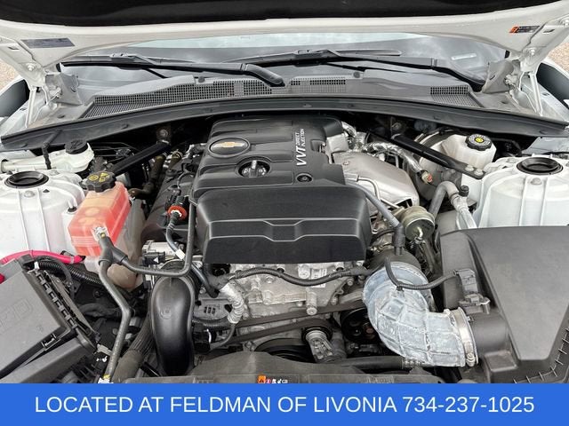 2022 Chevrolet Camaro 1LT