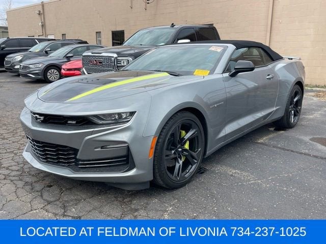 2023 Chevrolet Camaro 2SS