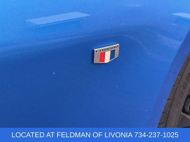 2024 Chevrolet Camaro 2SS