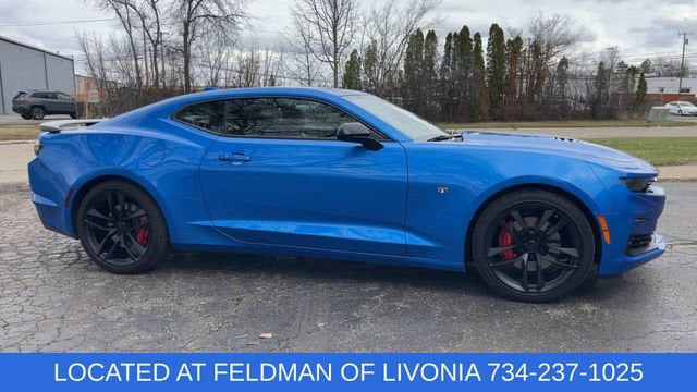 2024 Chevrolet Camaro 2SS