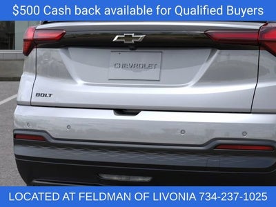 2027 Chevrolet Bolt LT