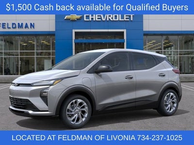 2027 Chevrolet Bolt LT