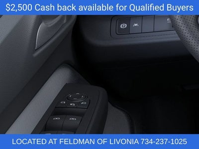 2027 Chevrolet Bolt LT