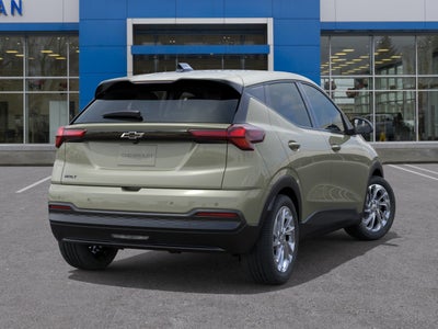 2027 Chevrolet Bolt LT