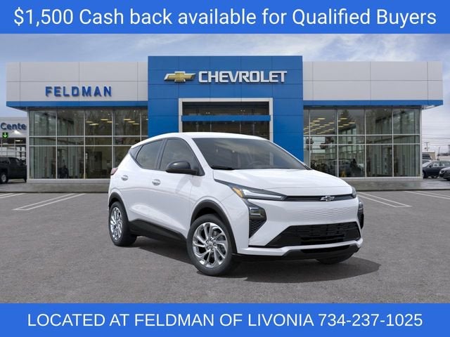 2027 Chevrolet Bolt