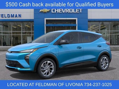 2027 Chevrolet Bolt LT