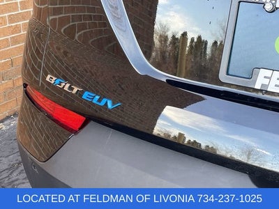 2023 Chevrolet Bolt EUV LT