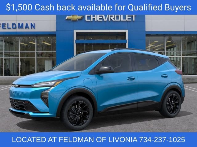 2027 Chevrolet Bolt RS