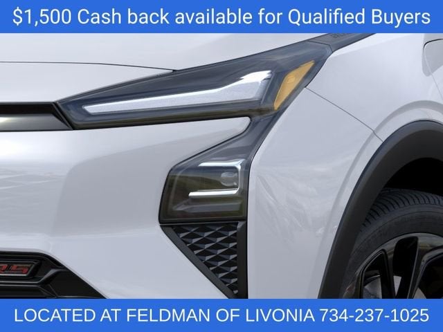 2027 Chevrolet Bolt RS