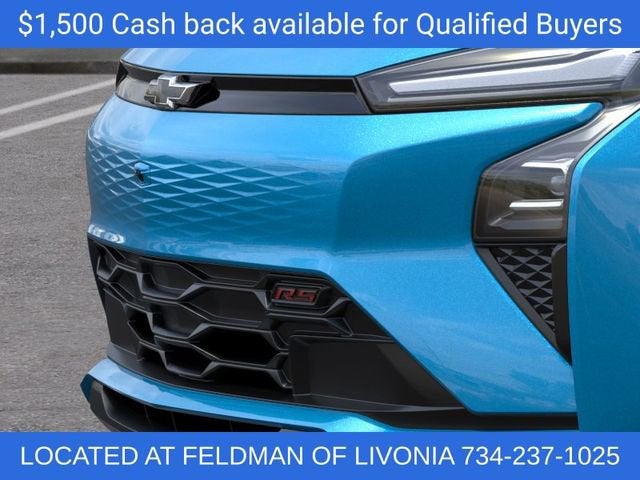 2027 Chevrolet Bolt RS