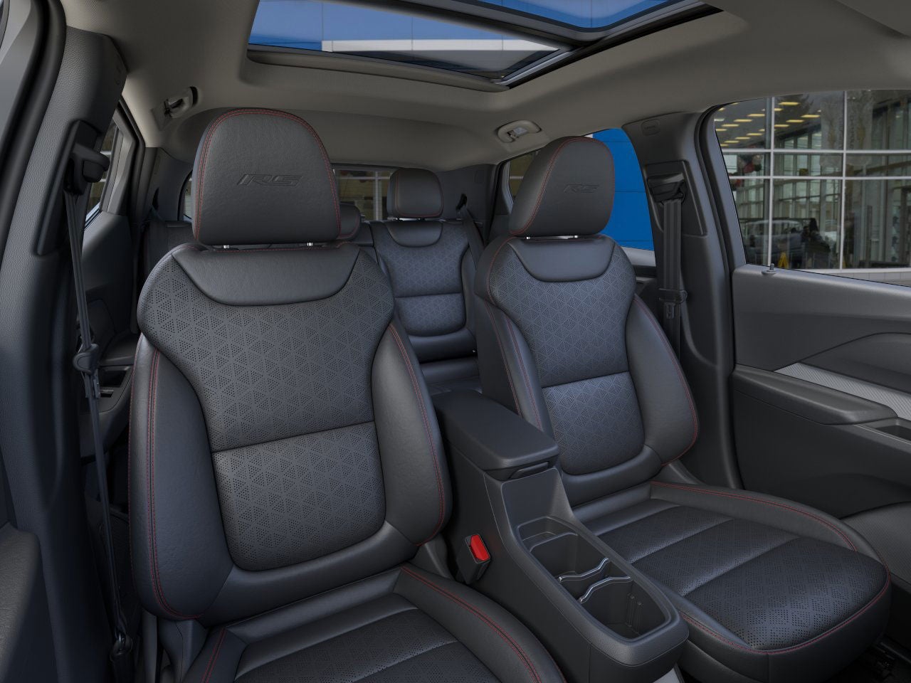 2027 Chevrolet Bolt RS