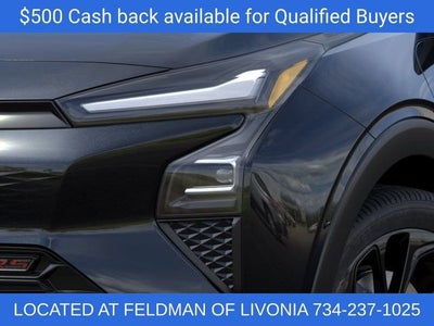 2027 Chevrolet Bolt RS