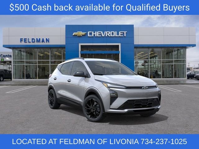 2027 Chevrolet Bolt RS