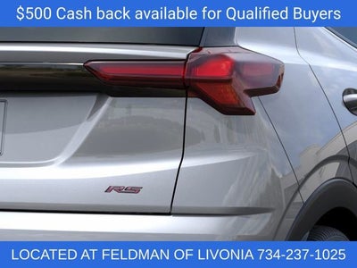 2027 Chevrolet Bolt RS