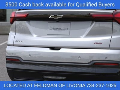 2027 Chevrolet Bolt RS