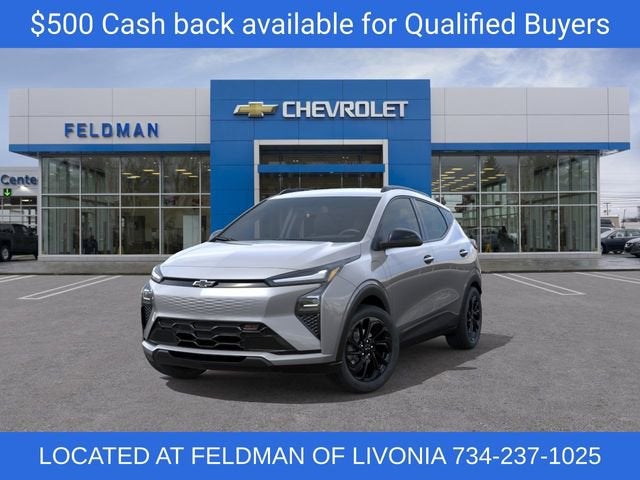 2027 Chevrolet Bolt RS