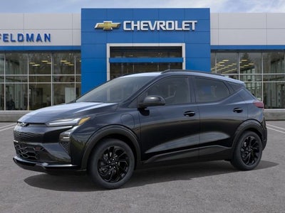 2027 Chevrolet Bolt RS