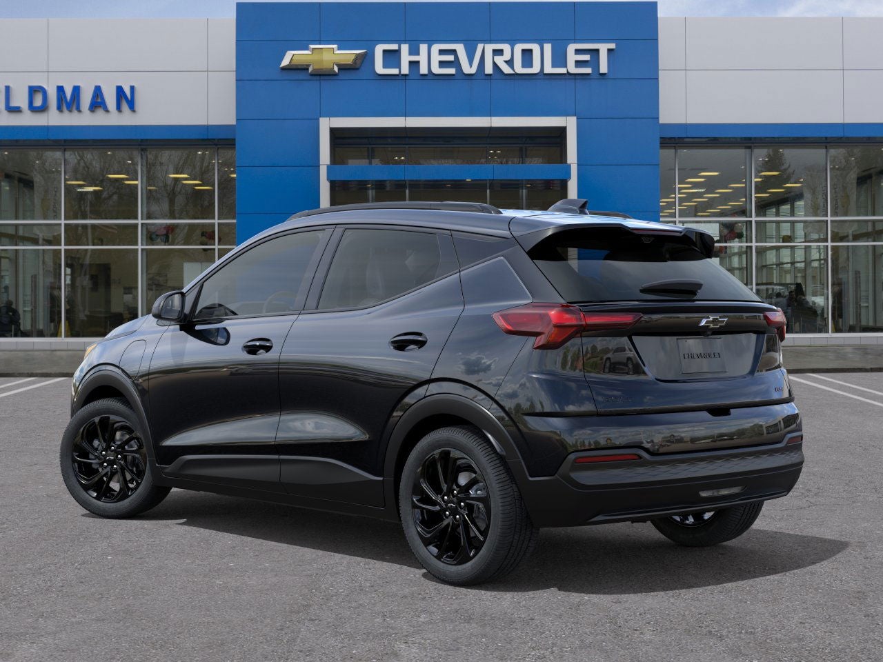 2027 Chevrolet Bolt RS