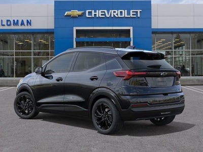 2027 Chevrolet Bolt RS