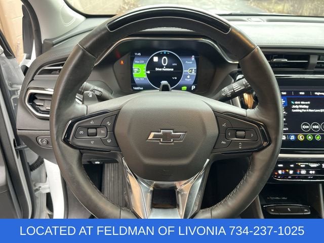 2023 Chevrolet Bolt EUV Premier Redline