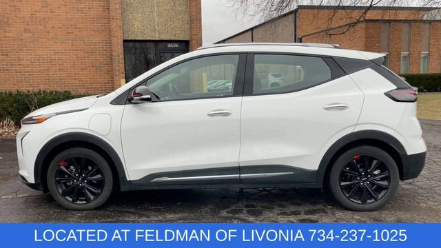 2023 Chevrolet Bolt EUV Premier Redline