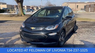 2020 Chevrolet Bolt EV Premier