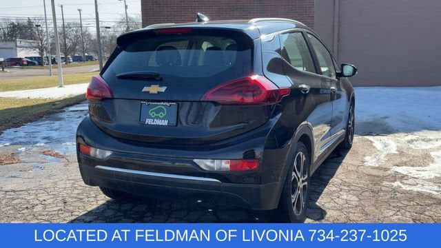 2020 Chevrolet Bolt EV Premier